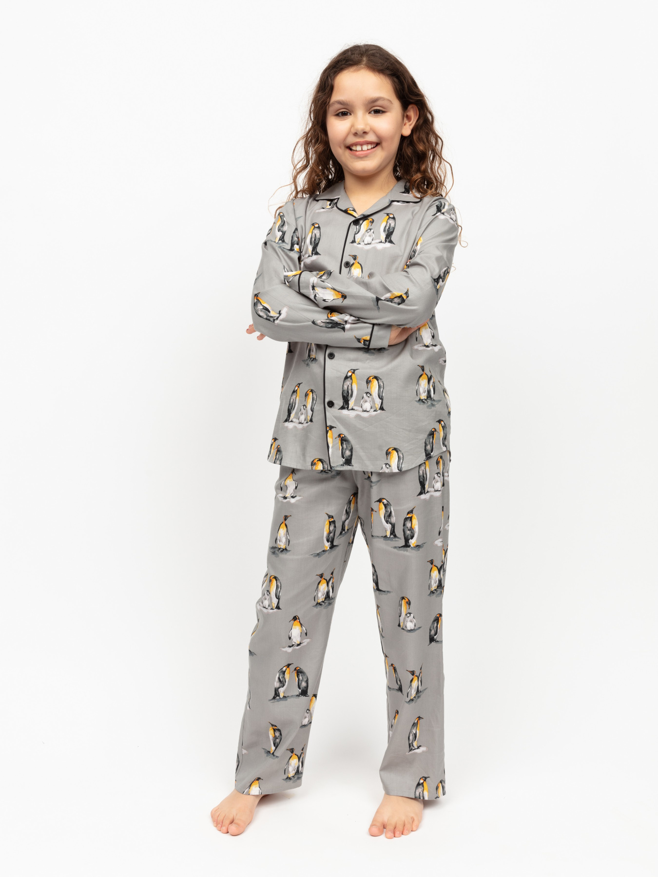 Пижама CYBERJAMMIES Parker модель 3014Par Фото