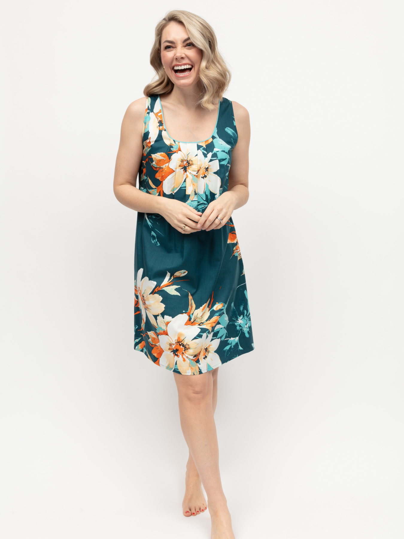 Ночная рубашка CYBERJAMMIES Goldie модель 0450Gol Фото