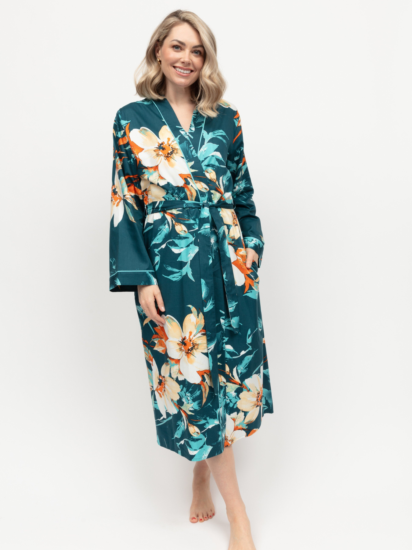 Халат CYBERJAMMIES Goldie модель 0451Gol Фото