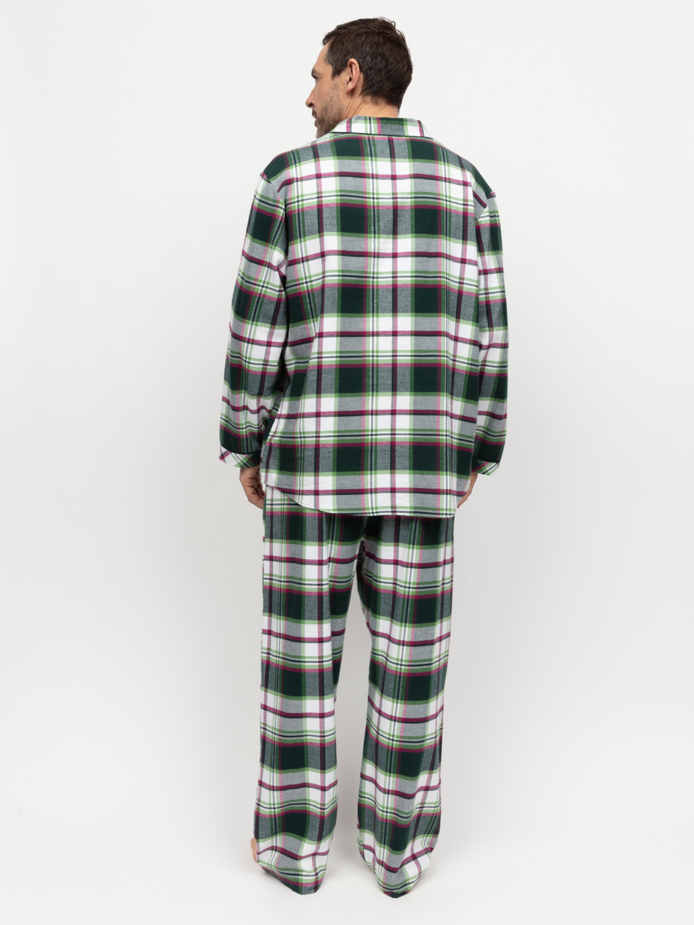 Пижама CYBERJAMMIES Forrest модель 3048-3049 Фото