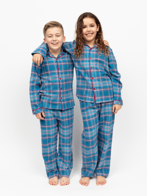 Пижама CYBERJAMMIES Montana модель 3016 Фото