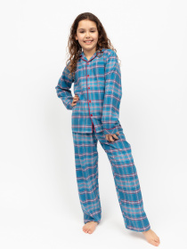 Пижама CYBERJAMMIES Montana модель 3016 Фото