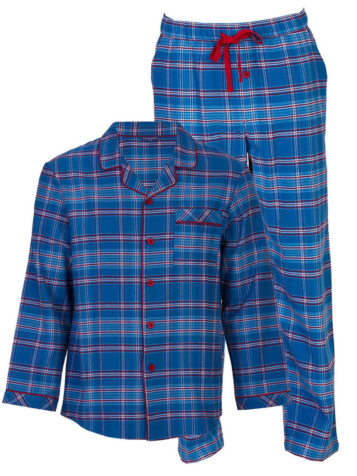 Пижама CYBERJAMMIES Montana модель 3039-3040 Фото