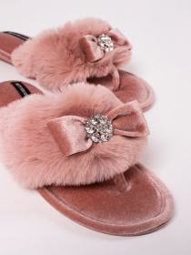 Тапки Pretty You London Amelie модель Amelie Фото