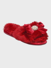 Тапки Pretty You London модель Anya Фото