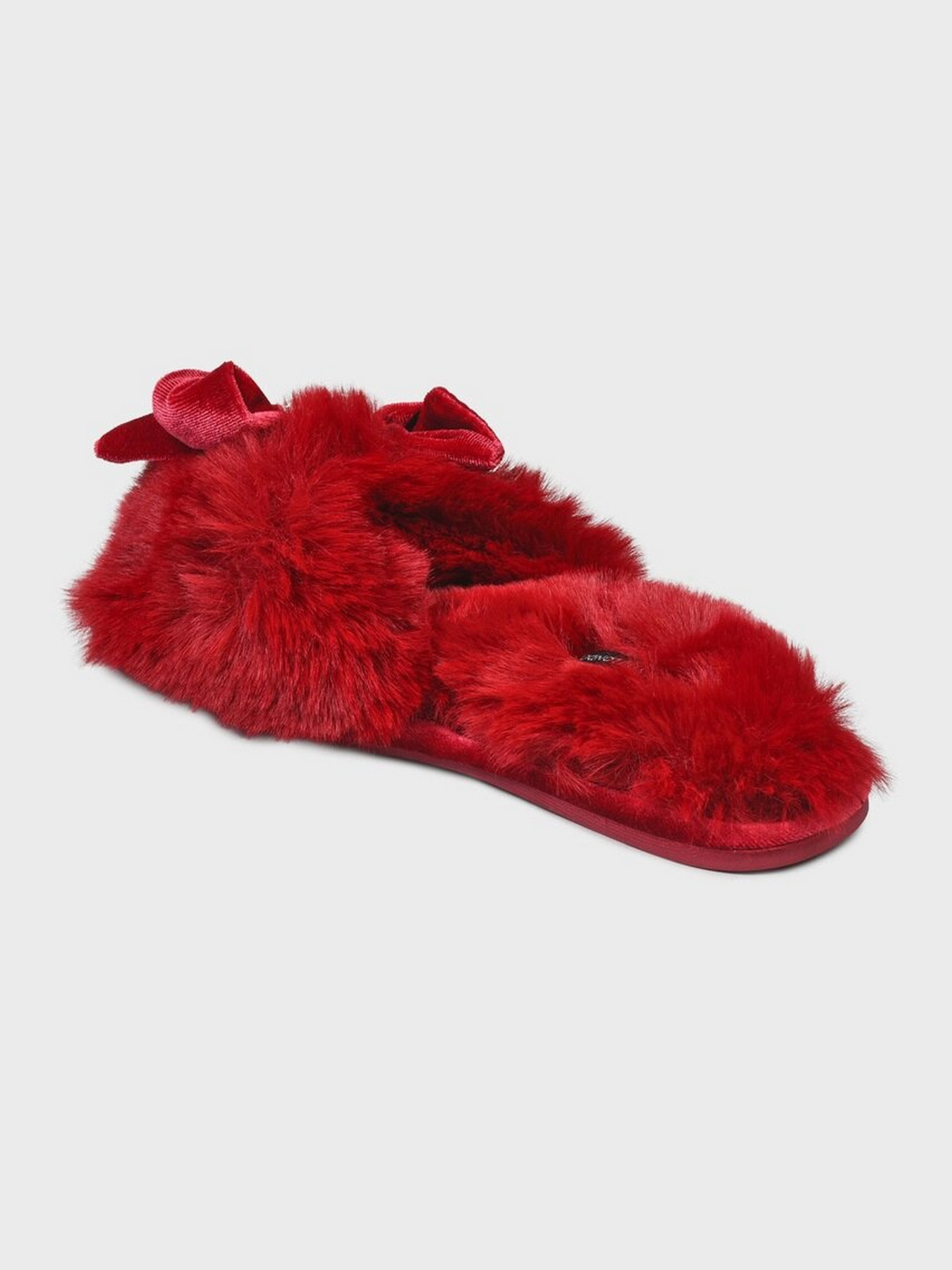 Тапки Pretty You London модель Anya Фото