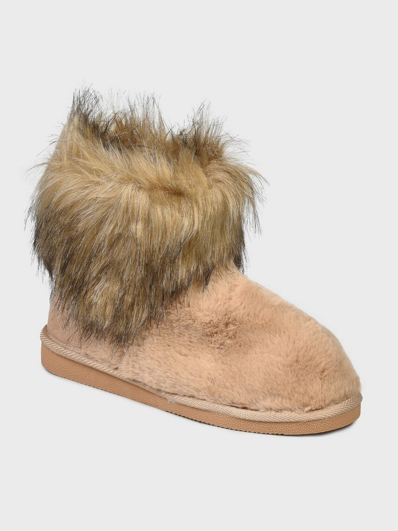 Тапки Pretty You London модель Elsa Фото