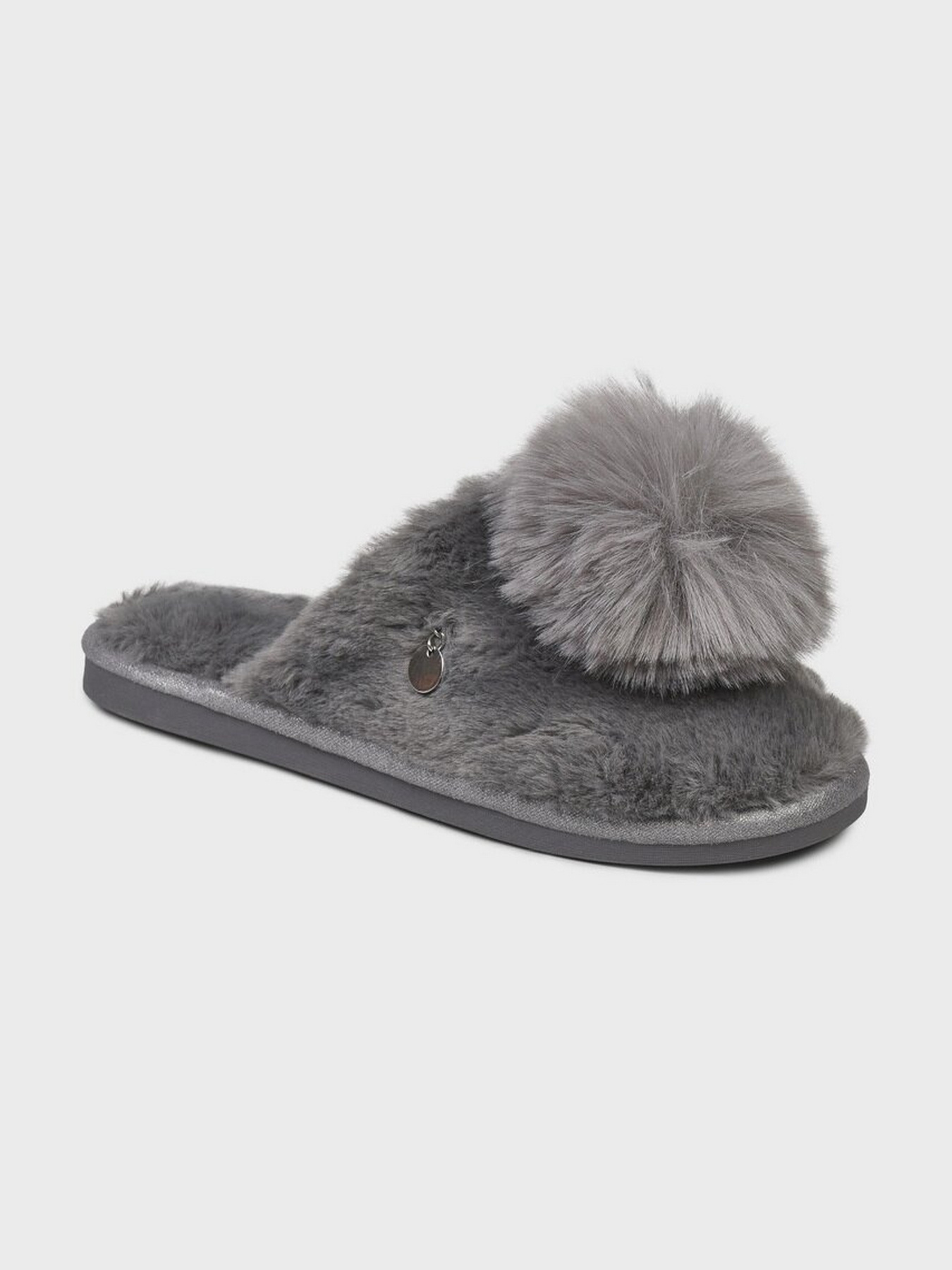 Тапки Pretty You London модель Etta Фото