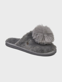 Тапки Pretty You London модель Etta Фото