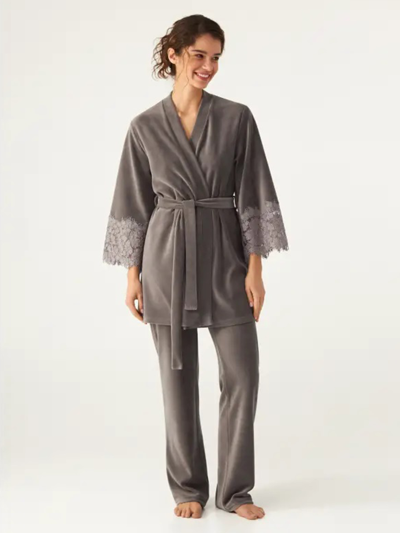 Домашній костюм Ellen модель LPV5086-03-01 Домашній костюм Ellen модель LPV5086-03-01 Фото