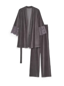 Домашній костюм Ellen модель LPV5086-03-01 Домашній костюм Ellen модель LPV5086-03-01 Фото