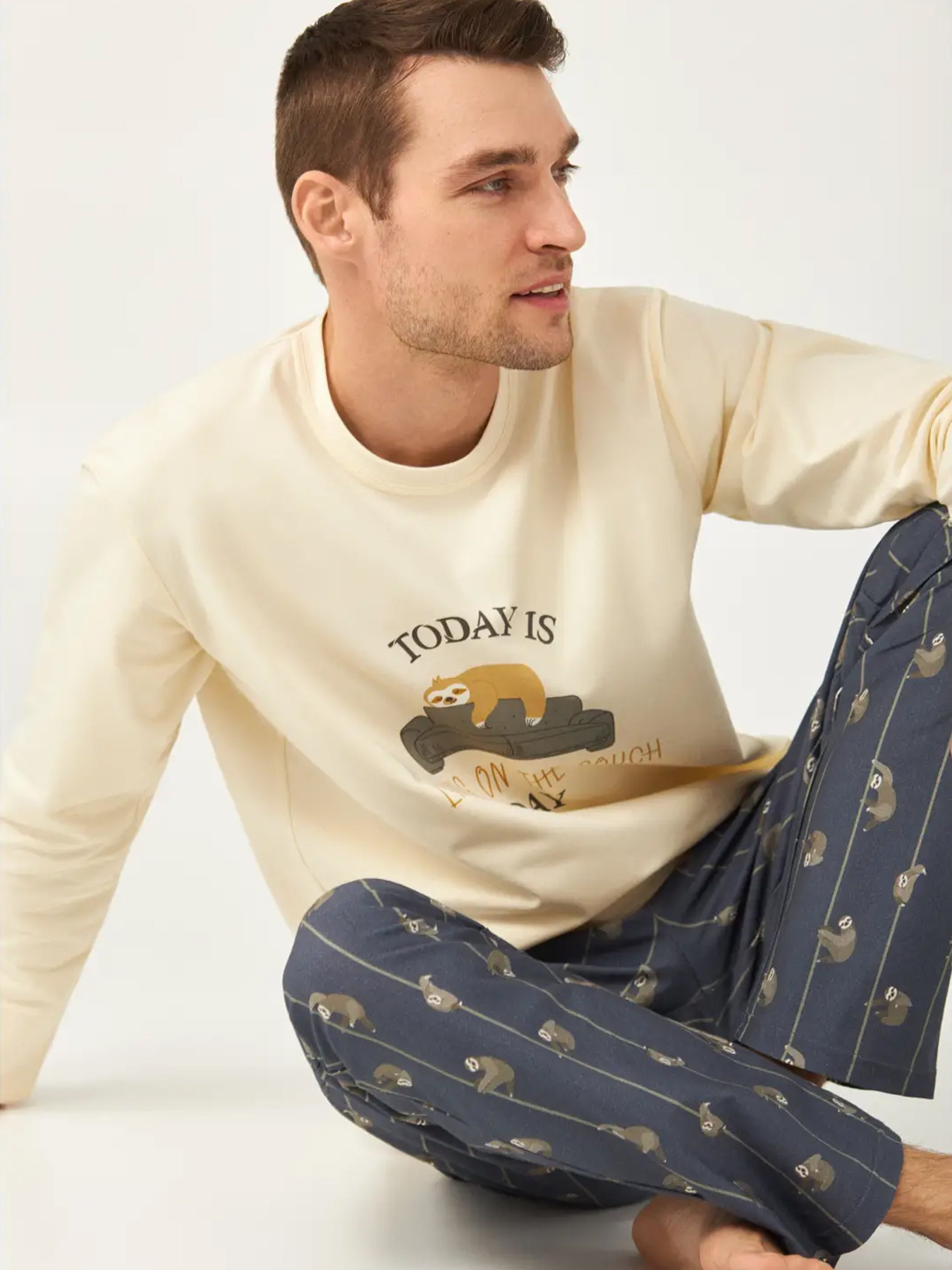 Пижама Ellen модель MPD0880-13-01 Фото