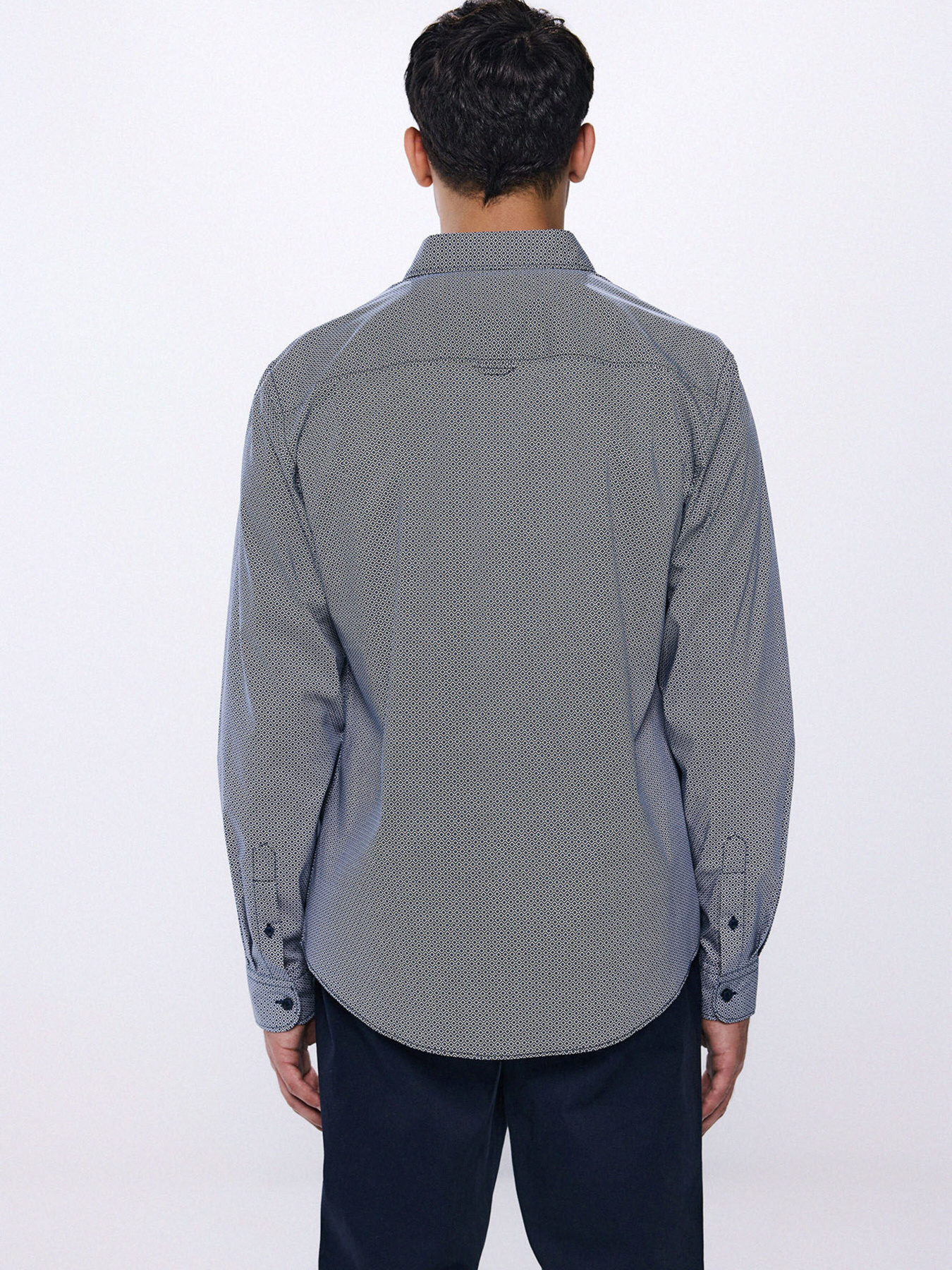 Рубашка SPRINGFIELD модель 1518571-15 Фото