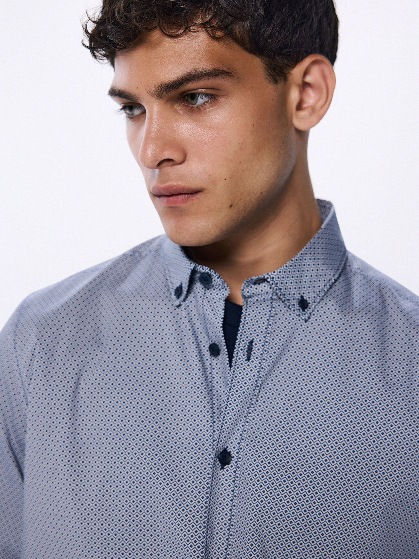 Рубашка SPRINGFIELD модель 1518571-15 Фото