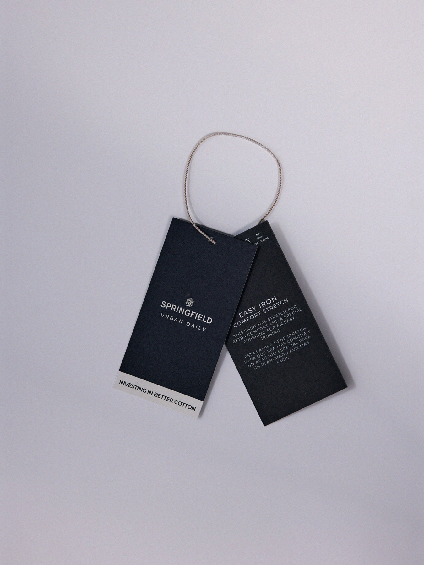 Рубашка SPRINGFIELD модель 1518571-15 Фото