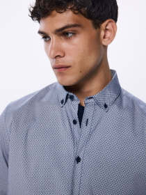 Рубашка SPRINGFIELD модель 1518571-15 Фото