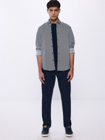 Рубашка SPRINGFIELD модель 1518571-15 Фото