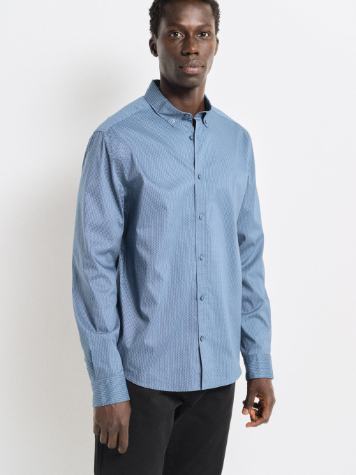 Сорочка SPRINGFIELD модель 1518571-16 Фото