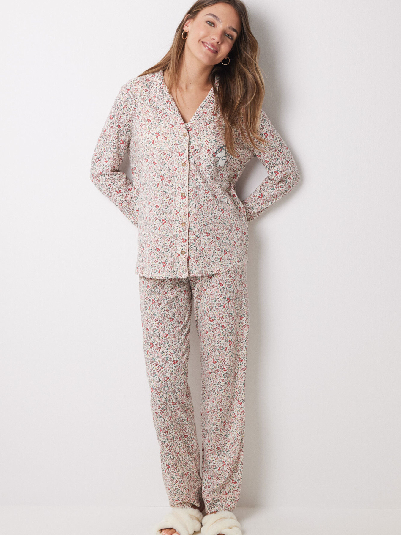 Пижама Women'secret модель 3138562-70 Фото