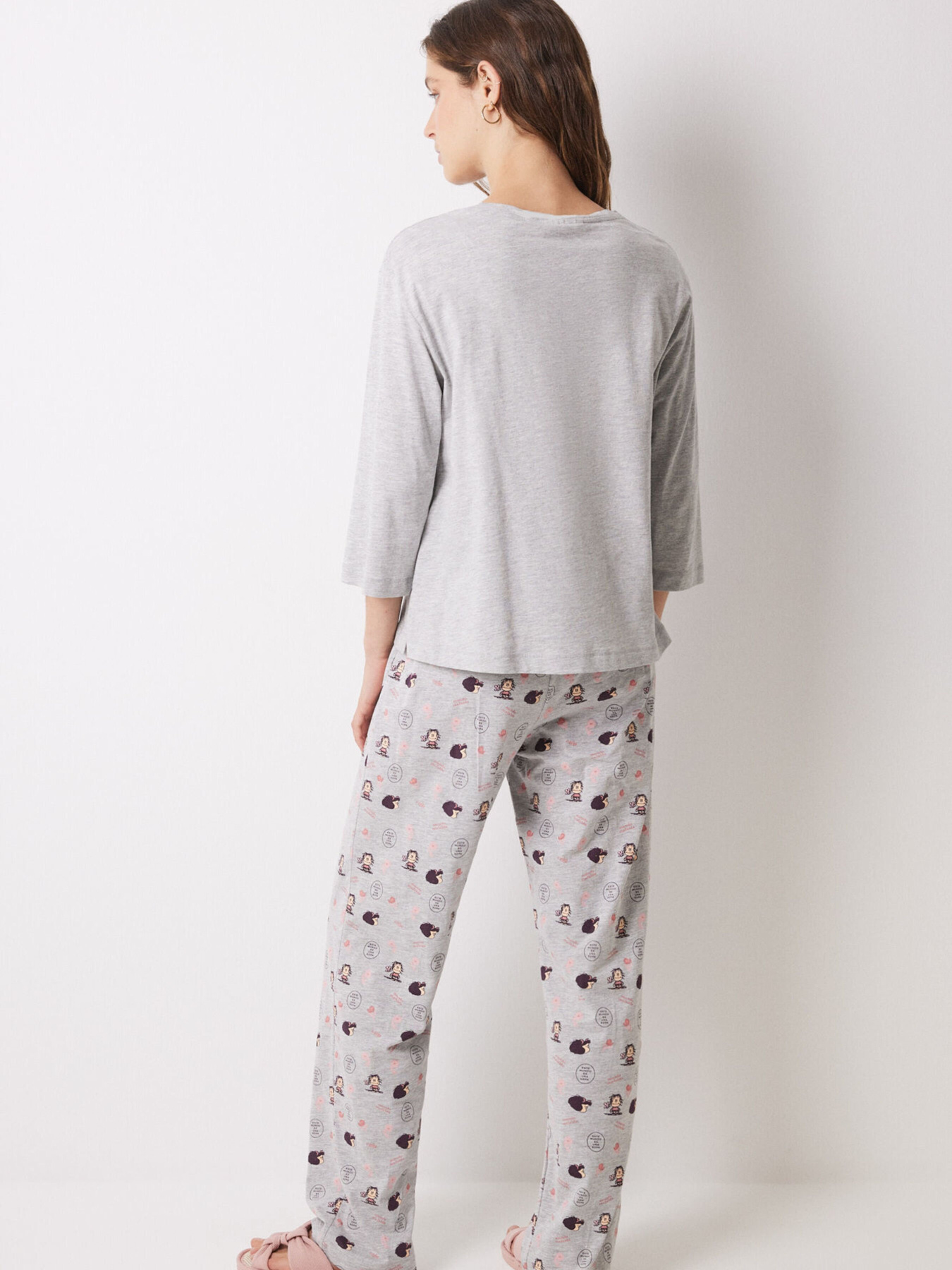 Пижама Women'secret модель 3138576-45 Фото