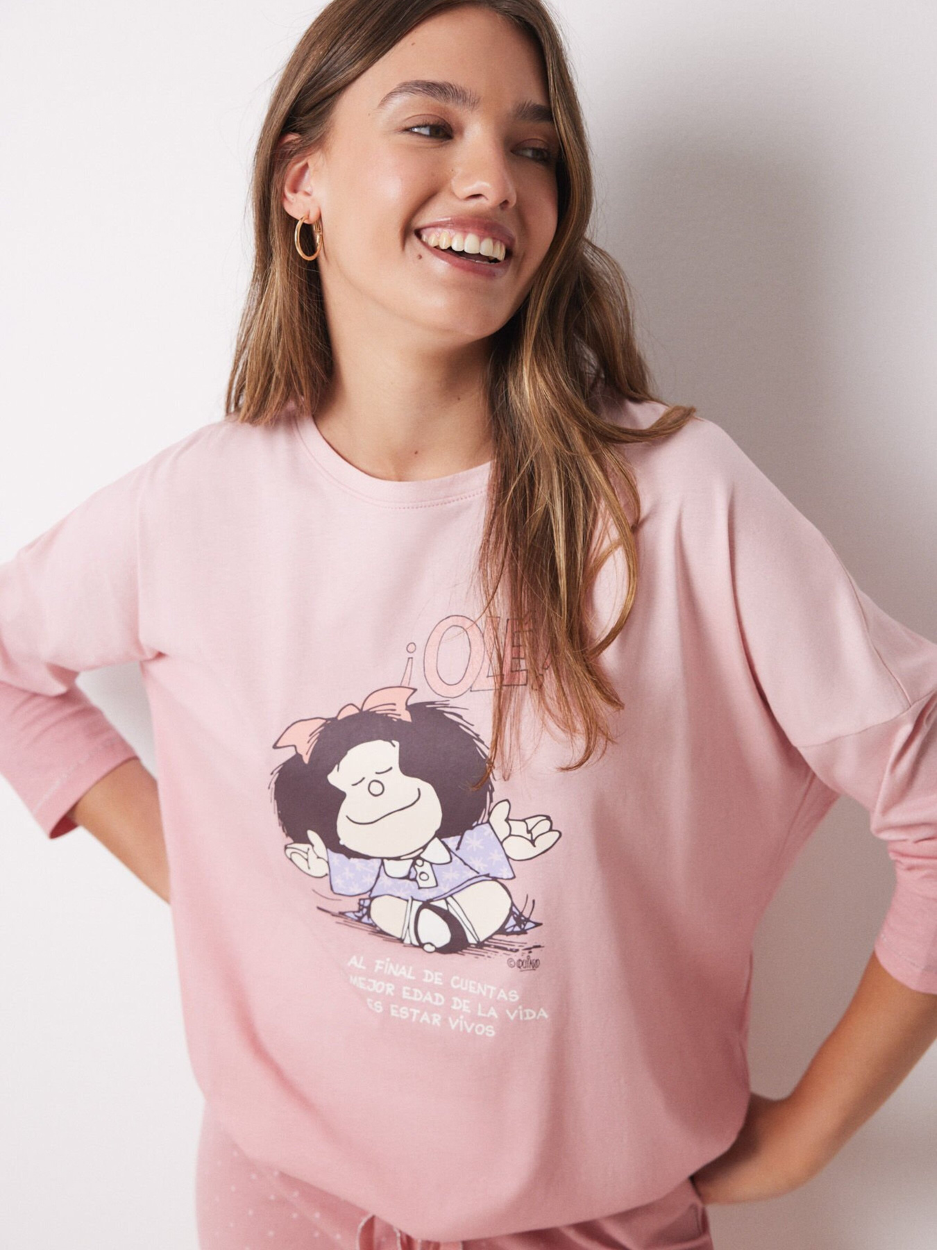 Пижама Women'secret модель 3138585-70 Фото