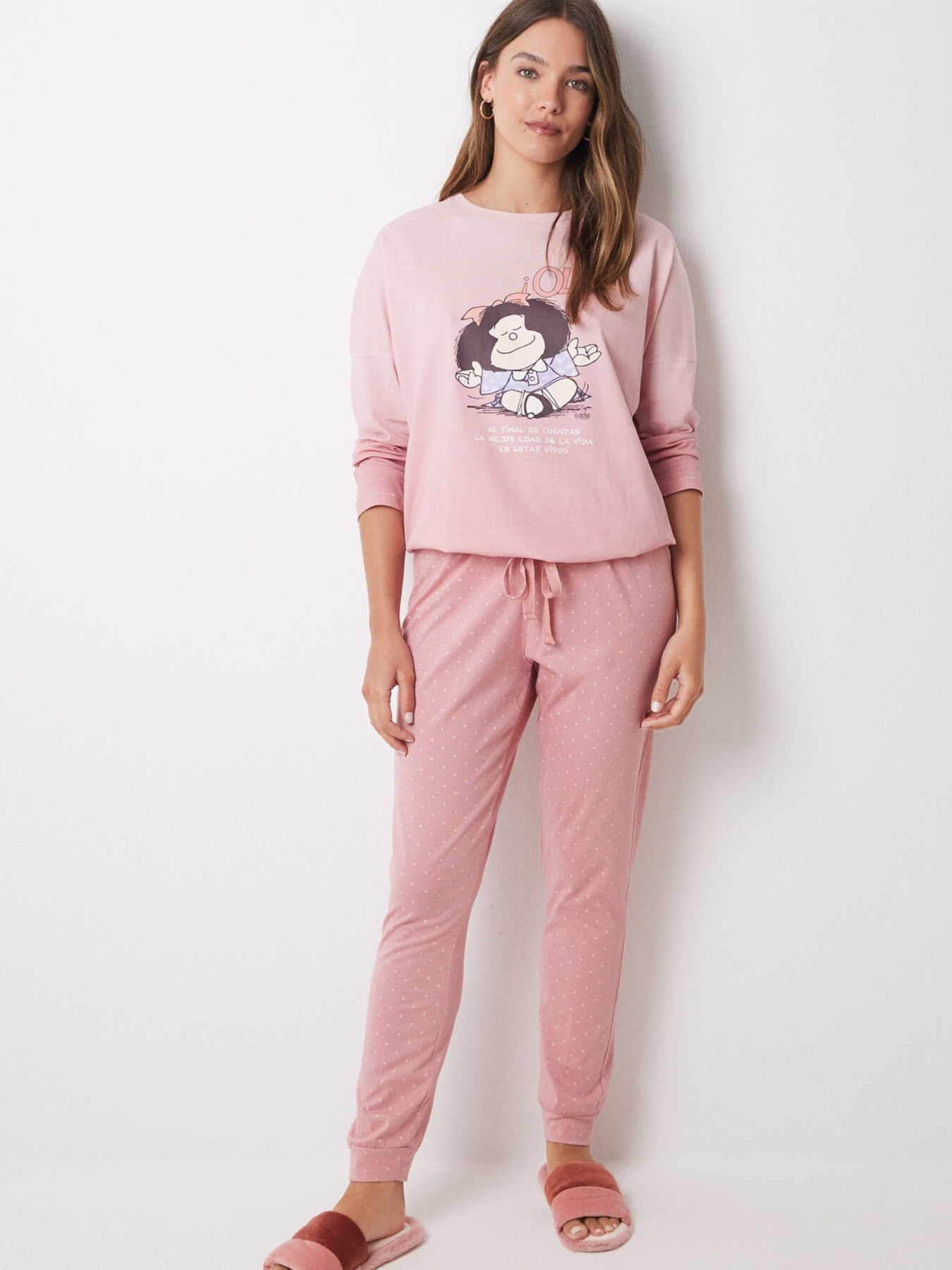 Пижама Women'secret модель 3138585-70 Фото