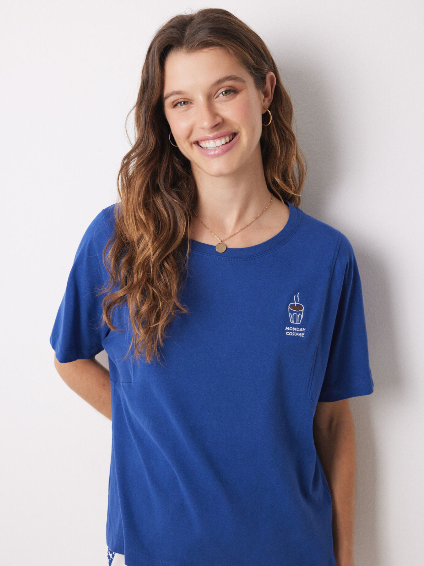 Верх піжами Women'secret модель 3278404-19 Фото