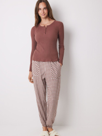 Верх пижамы Women'secret модель 3278405-31 Фото