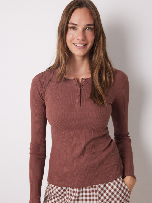 Верх пижамы Women'secret модель 3278405-31 Фото