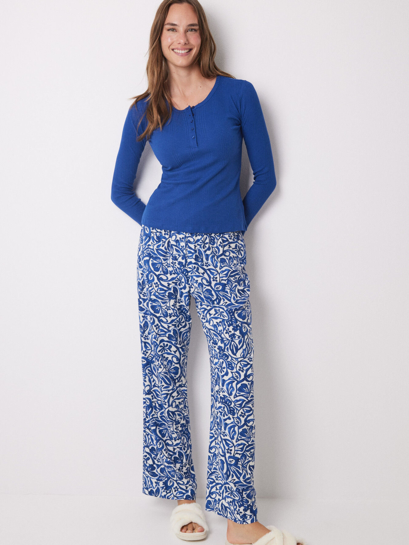 Верх пижамы Women'secret модель 3278406-19 Фото