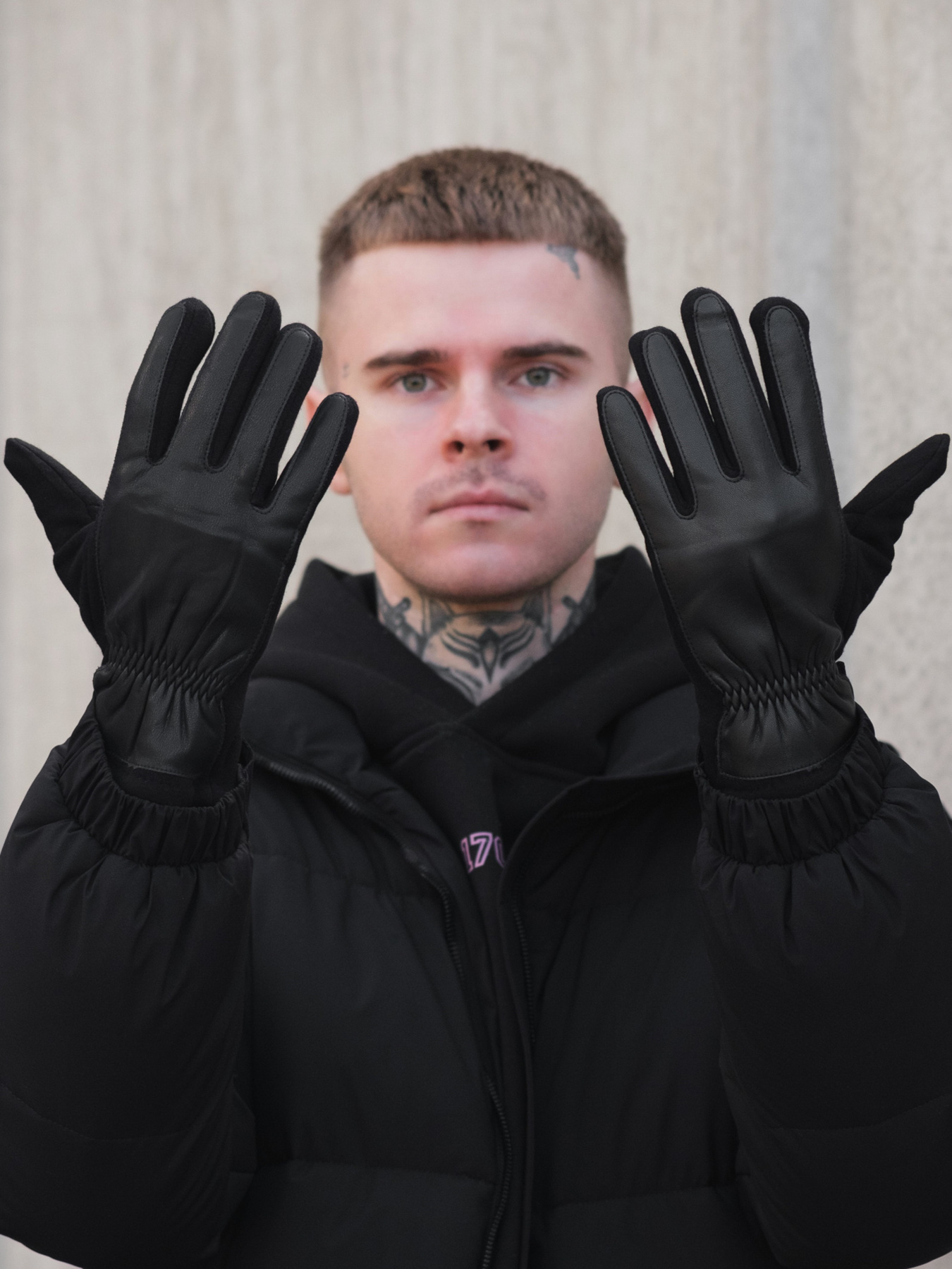 Рукавички Without модель 8049431 Фото