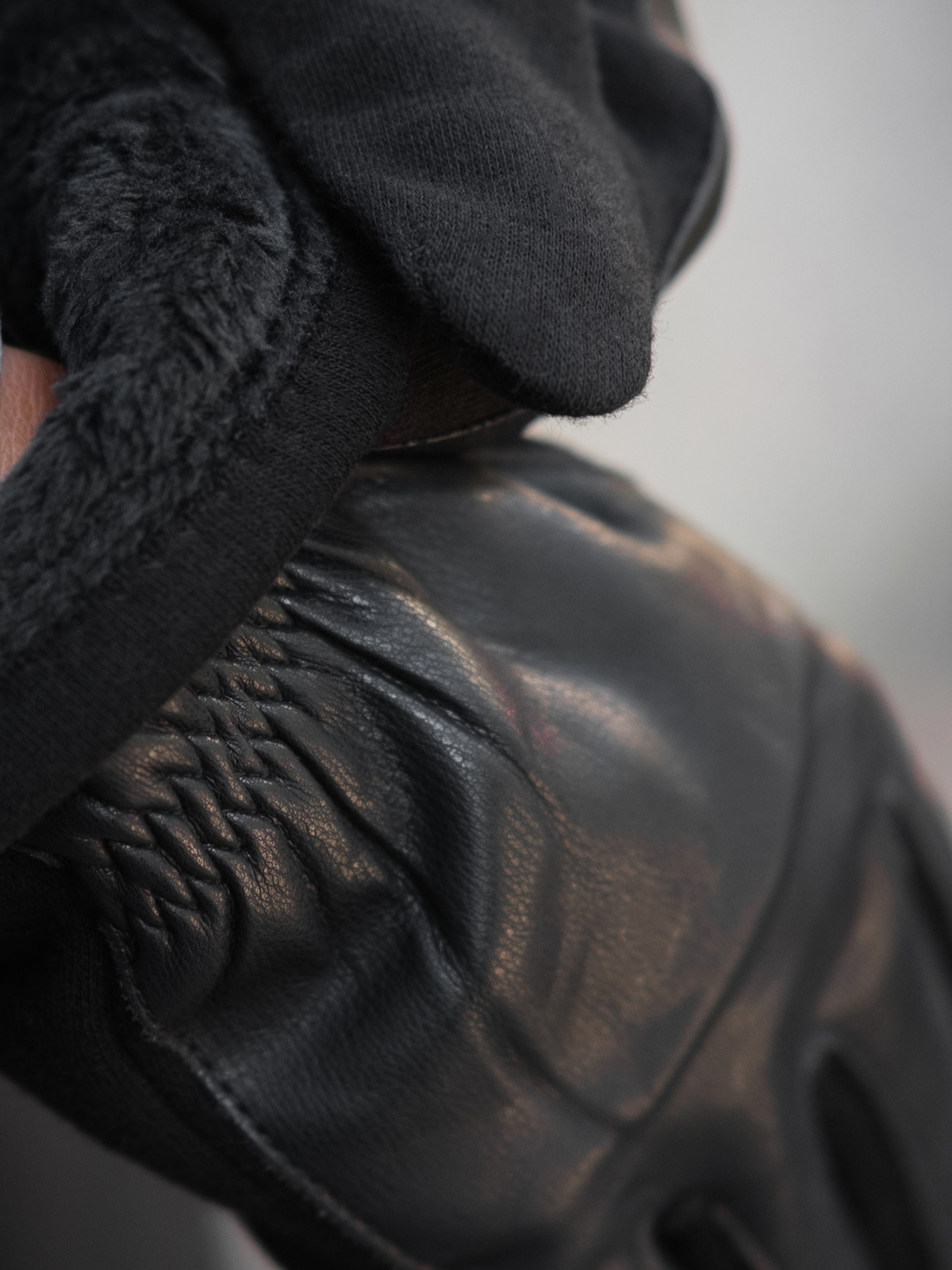 Рукавички Without модель 8049431 Фото