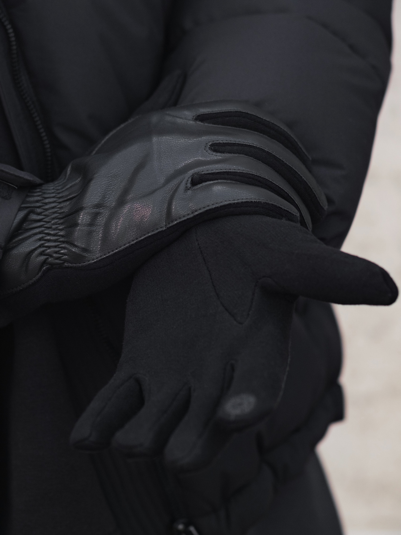 Рукавички Without модель 8049431 Фото