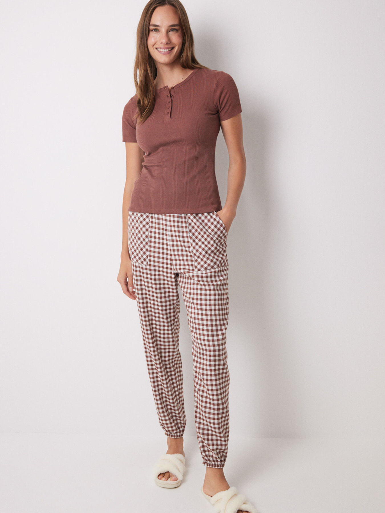 Верх пижамы Women'secret модель 3278408-31 Верх пижамы Women'secret модель 3278408-31 Фото