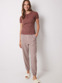 Верх пижамы Women'secret модель 3278408-31 Верх пижамы Women'secret модель 3278408-31 Фото