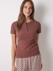 Верх пижамы Women'secret модель 3278408-31 Верх пижамы Women'secret модель 3278408-31 Фото