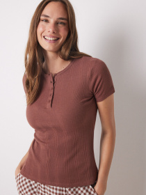 Верх пижамы Women'secret модель 3278408-31 Верх пижамы Women'secret модель 3278408-31 Фото