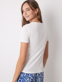 Верх пижамы Women'secret модель 3278409-96 Фото