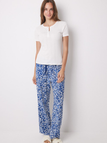 Верх пижамы Women'secret модель 3278409-96 Фото