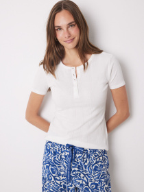 Верх пижамы Women'secret модель 3278409-96 Фото