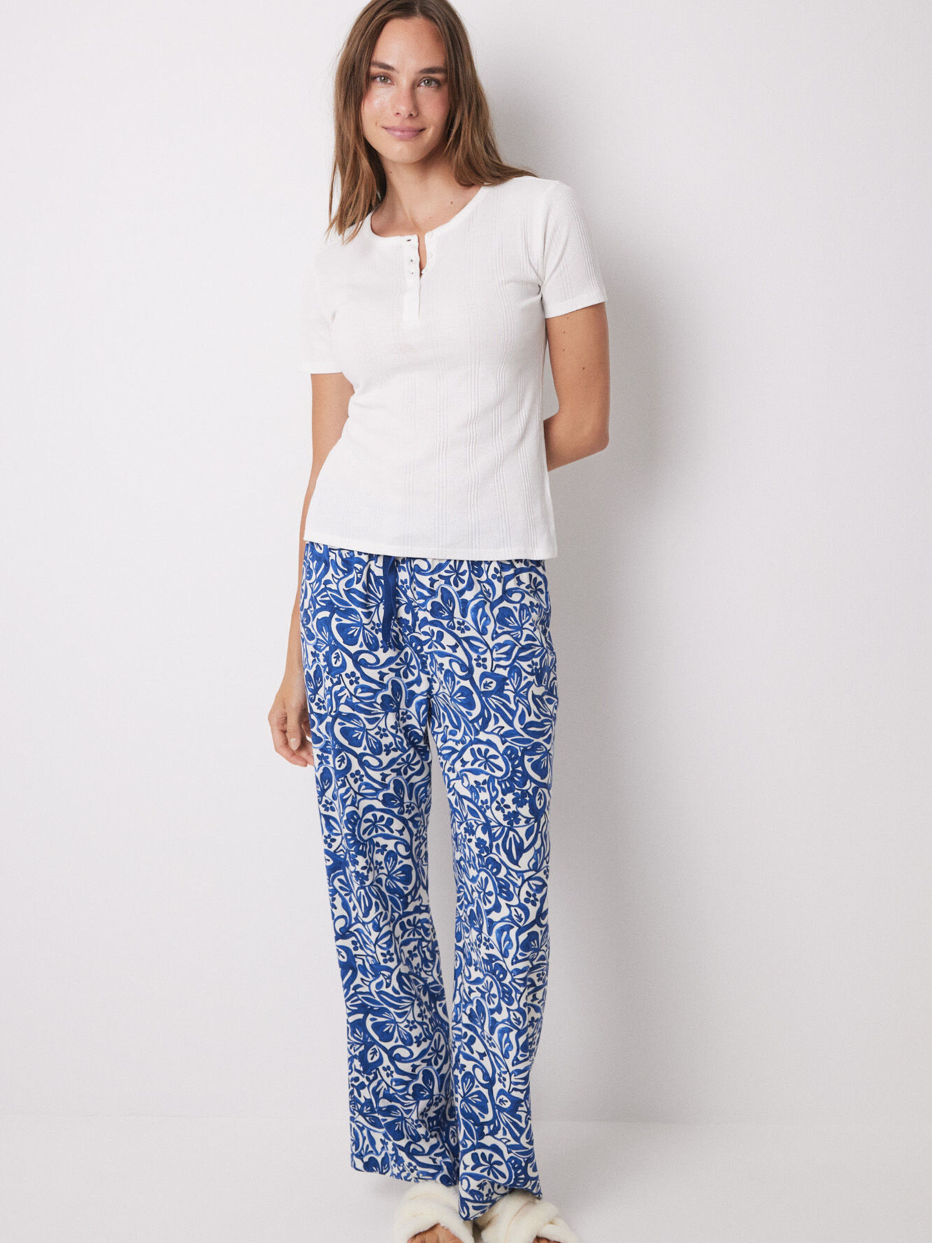 Верх піжами Women'secret модель 3278409-96 Фото