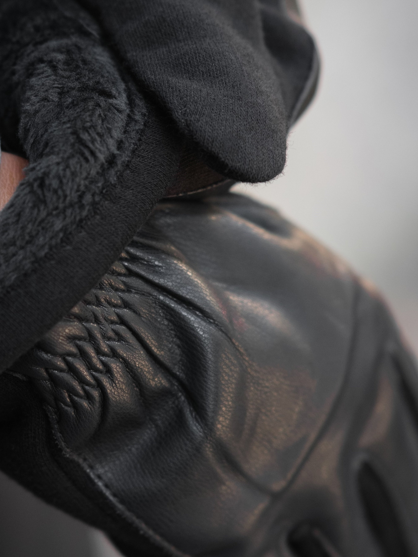 Рукавички Without модель 8049432 Фото