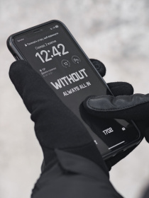 Рукавички Without модель 8049432 Фото