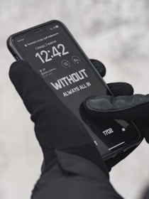 Рукавички Without модель 8049432 Фото