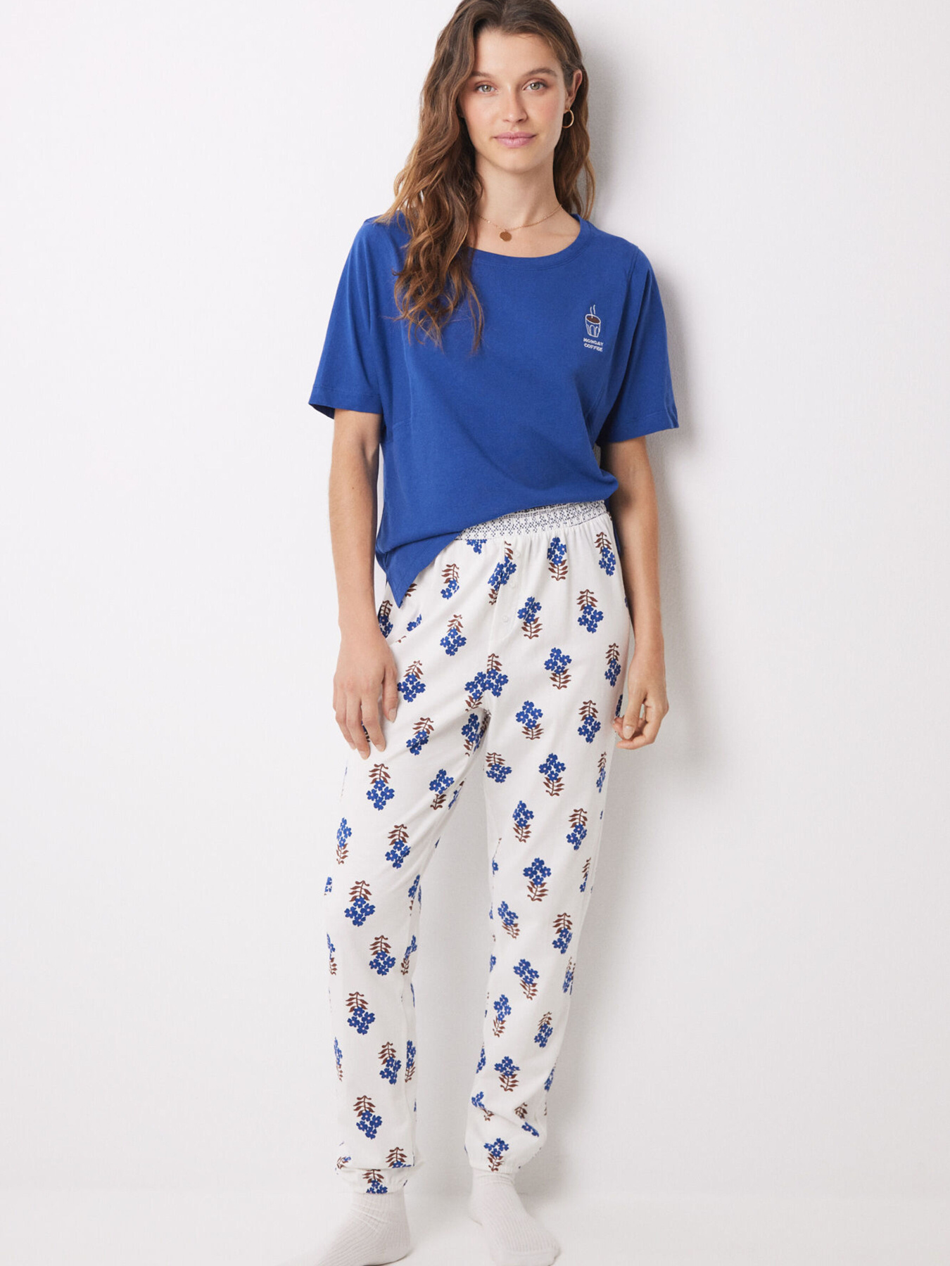 Штаны для дома Women'secret модель 3708449-19 Фото