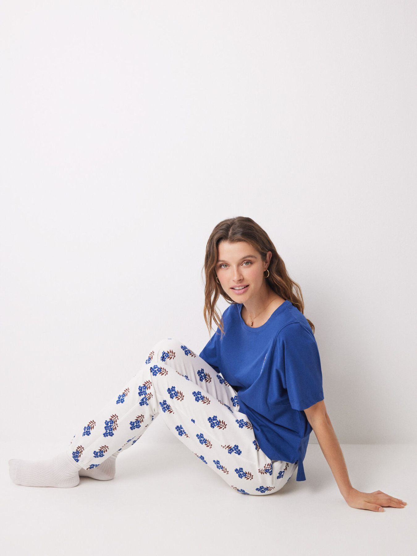 Штаны для дома Women'secret модель 3708449-19 Фото