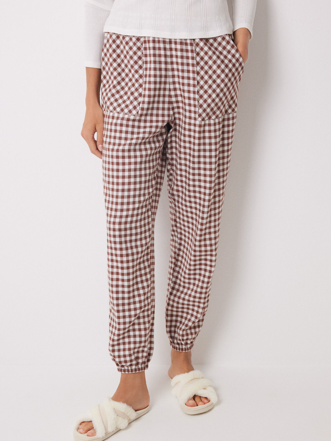 Штаны для дома Women'secret модель 3708452-39 Фото