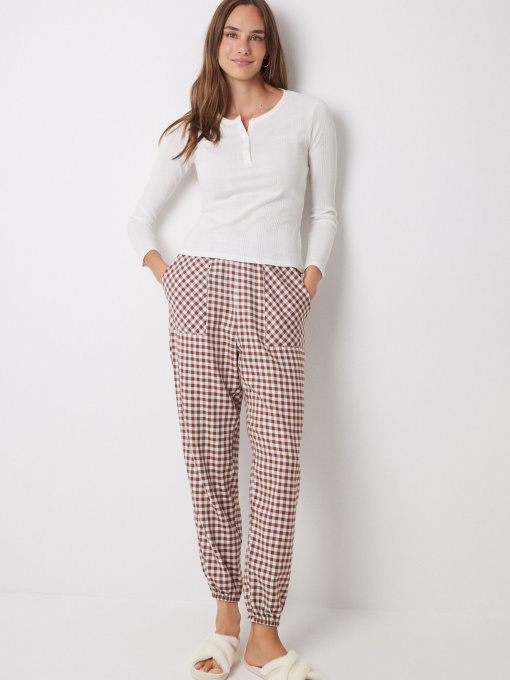 Штаны для дома Women'secret модель 3708452-39 Фото