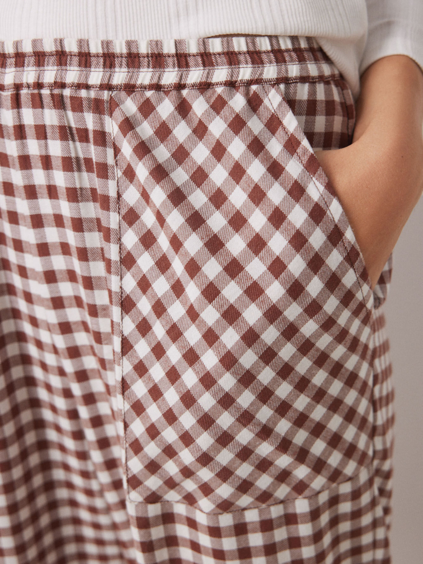 Штаны для дома Women'secret модель 3708452-39 Фото