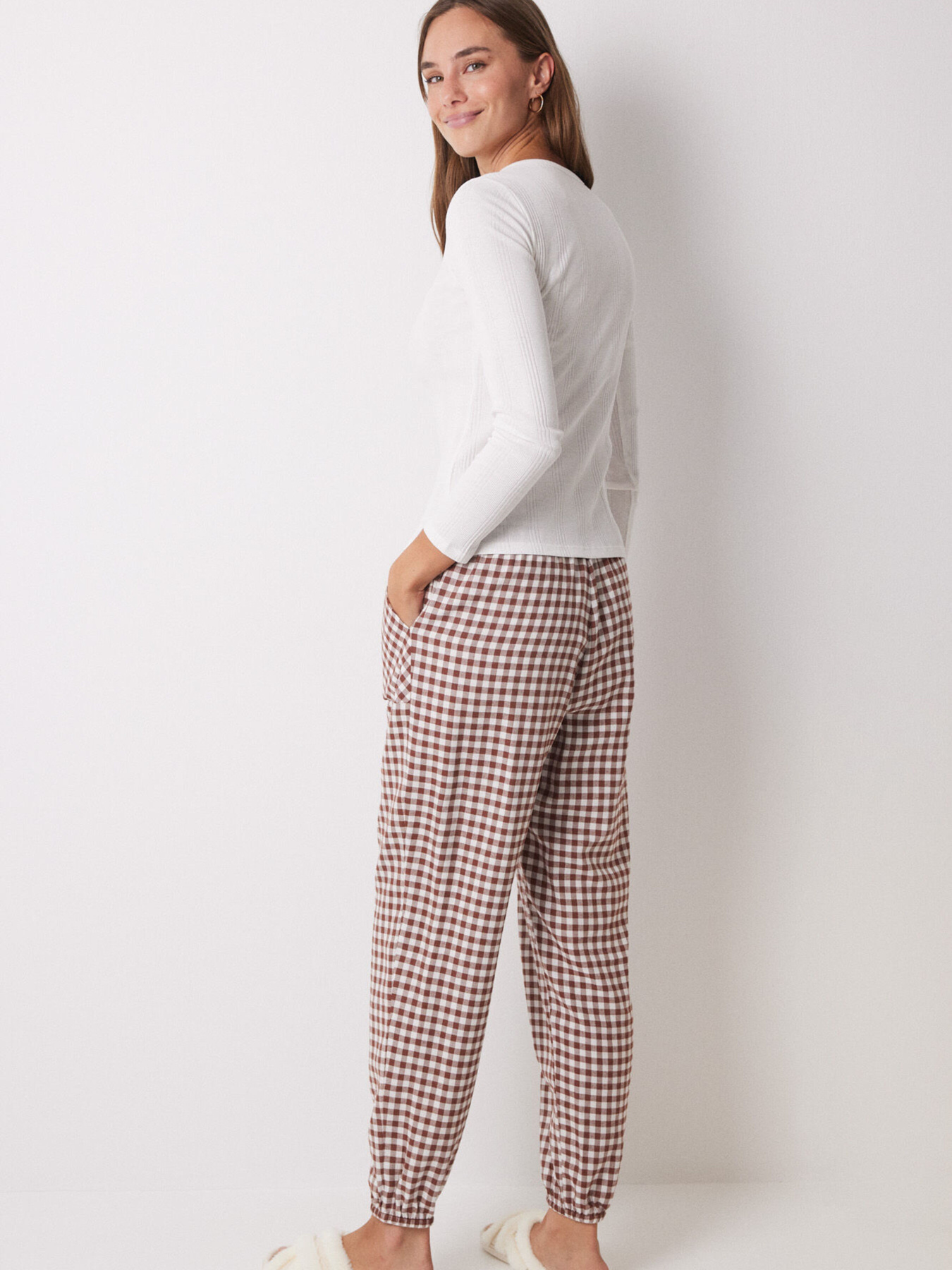 Штаны для дома Women'secret модель 3708452-39 Фото